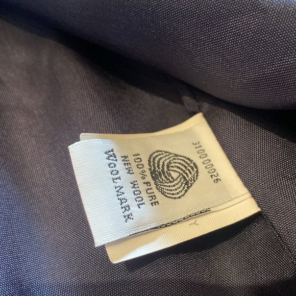 Knockabouts by Pendleton Vtg Wool Tweed Jacket Blazer Sports Coat XL *Small Flaw - Picture 11 of 15